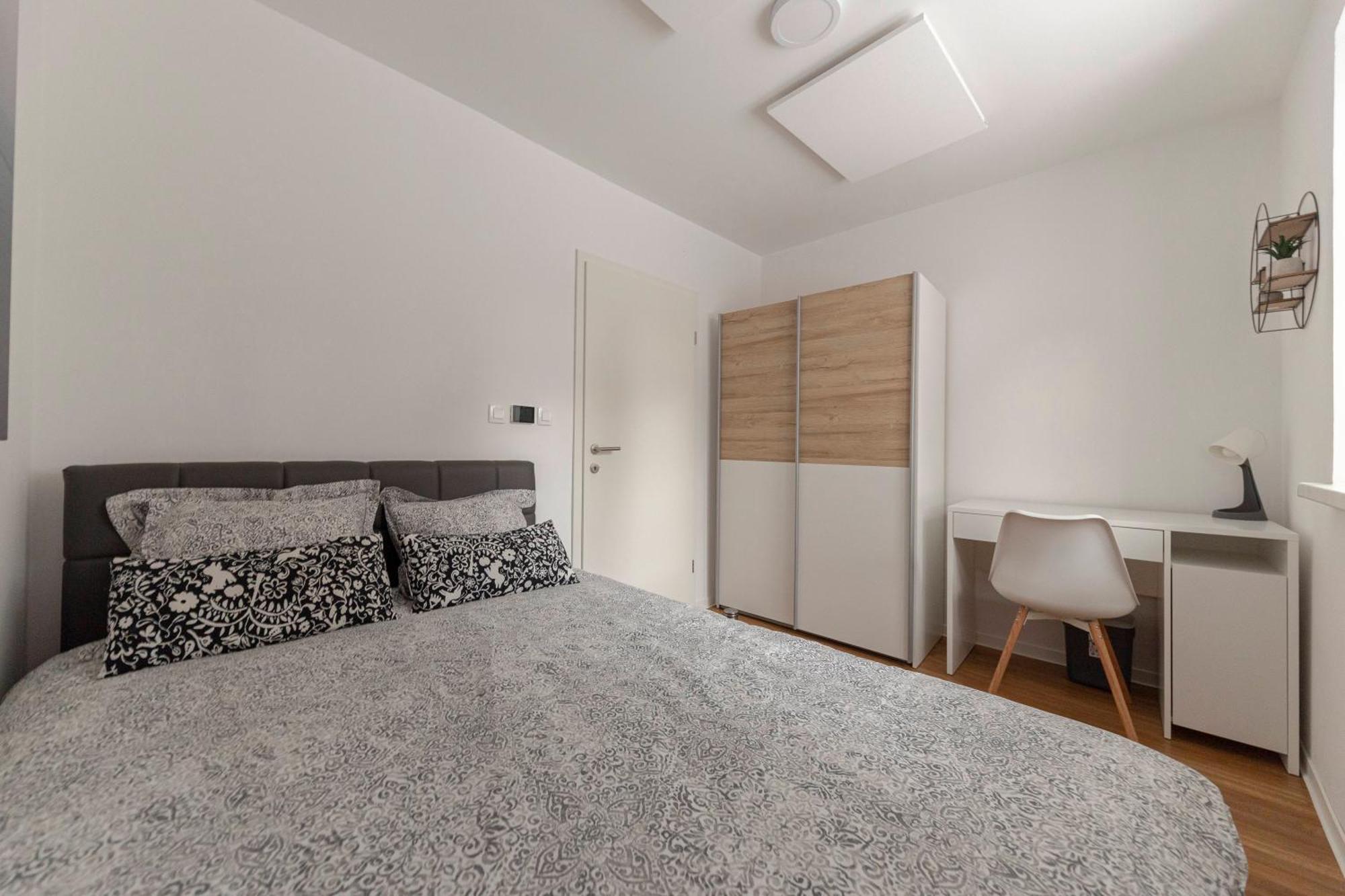 Apartments Grahek Ljubljana Bagian luar foto
