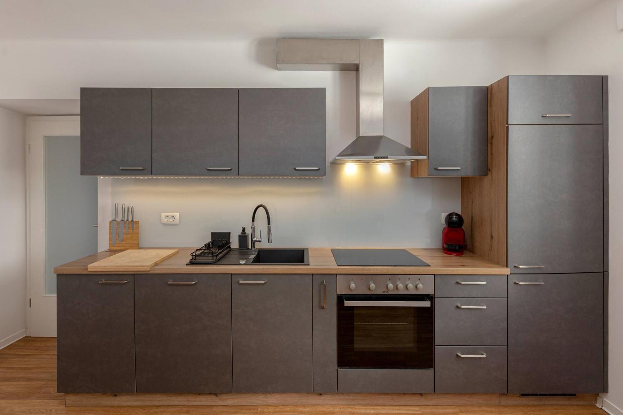 Apartments Grahek Ljubljana Bagian luar foto